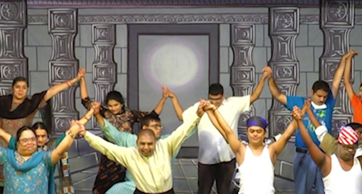 DR. AMBIKA KAMESHWAR, Advisor ART TO CONNECT